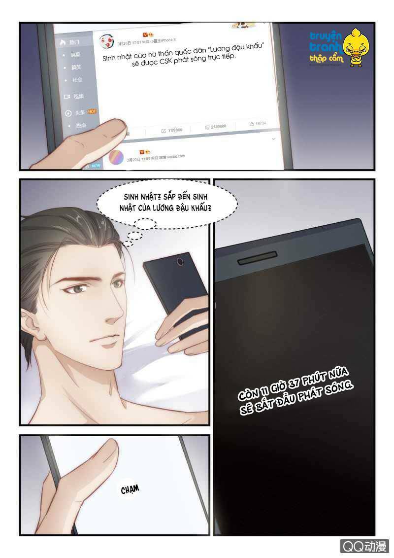 nam thần cách vách chapter 85 5