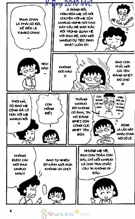 nhóc maruko chapter 4 4
