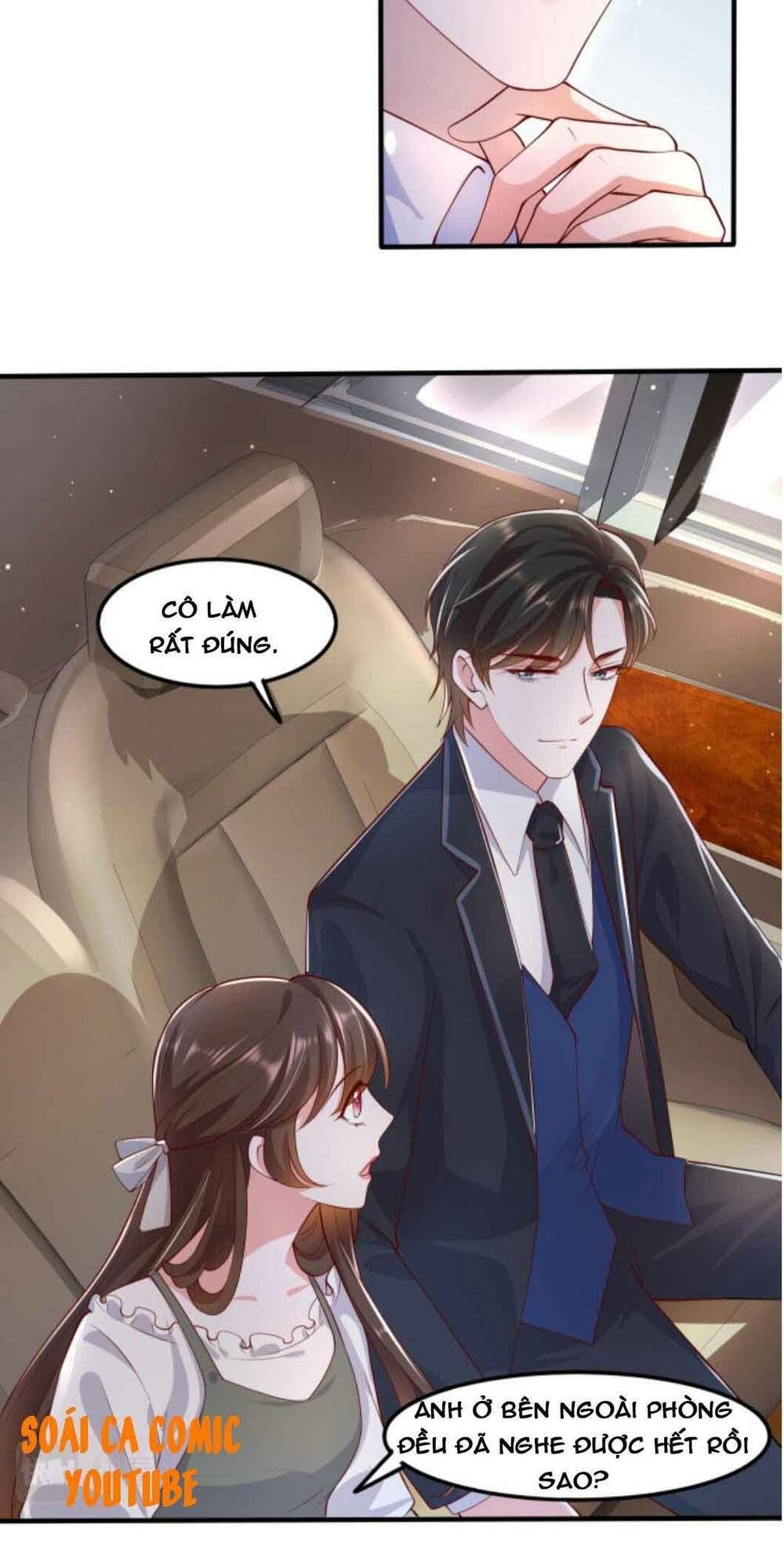 nhất sanh hữu hỉ chapter 35 11