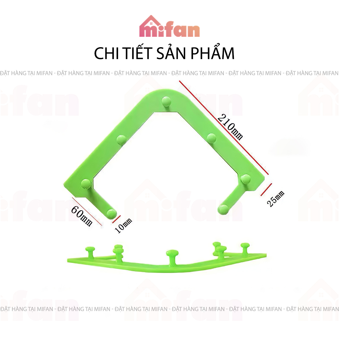 Giá Lưới Lọc Thức Ăn Thừa Mifan - Túi Lọc Rác Bồn Rửa Chén Bát - Khung nhựa ABS chất lượng cao