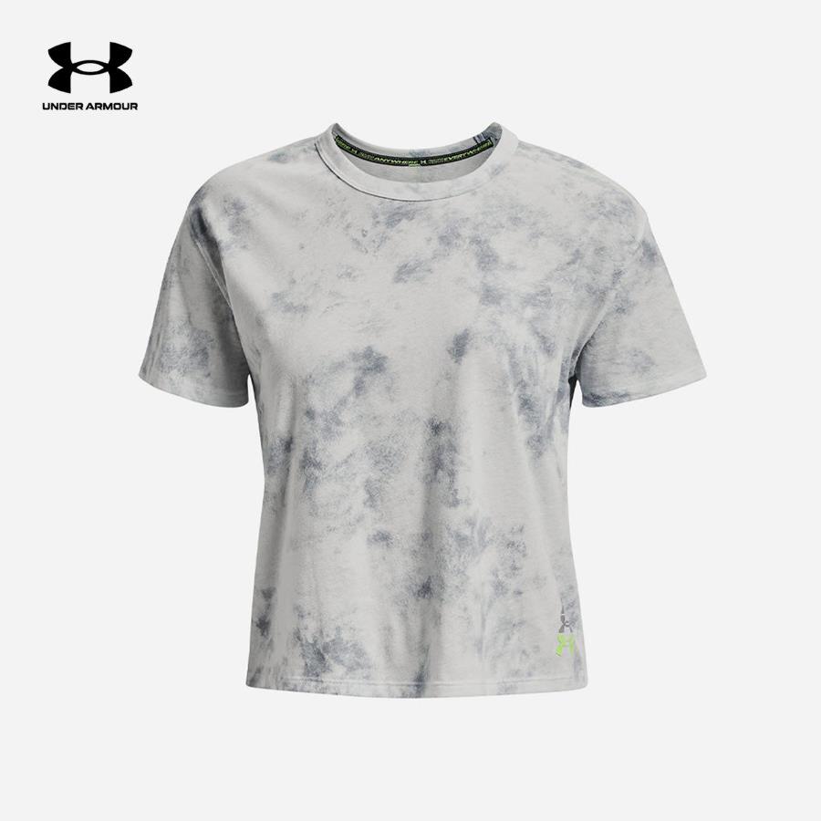 Áo thun thể thao nữ Under Armour Run Anywhere Graphic - 1376827-006