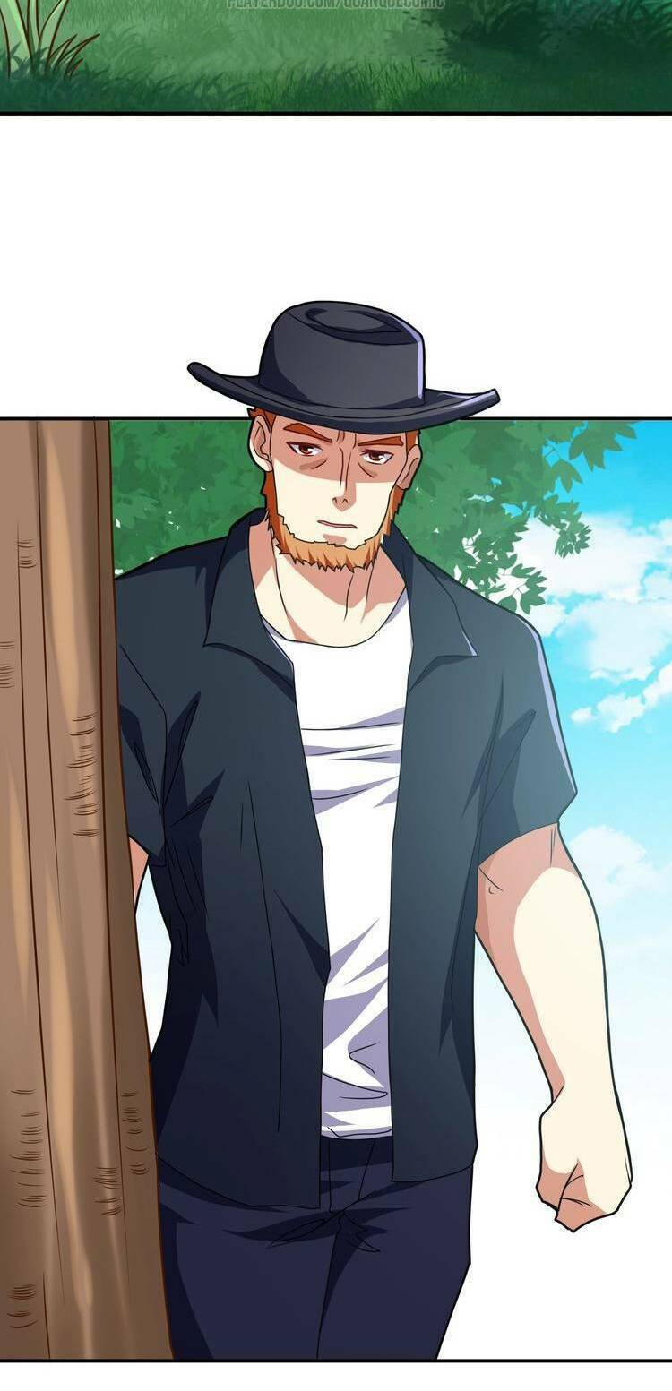 cận thân cuồng binh chapter 36.1 2