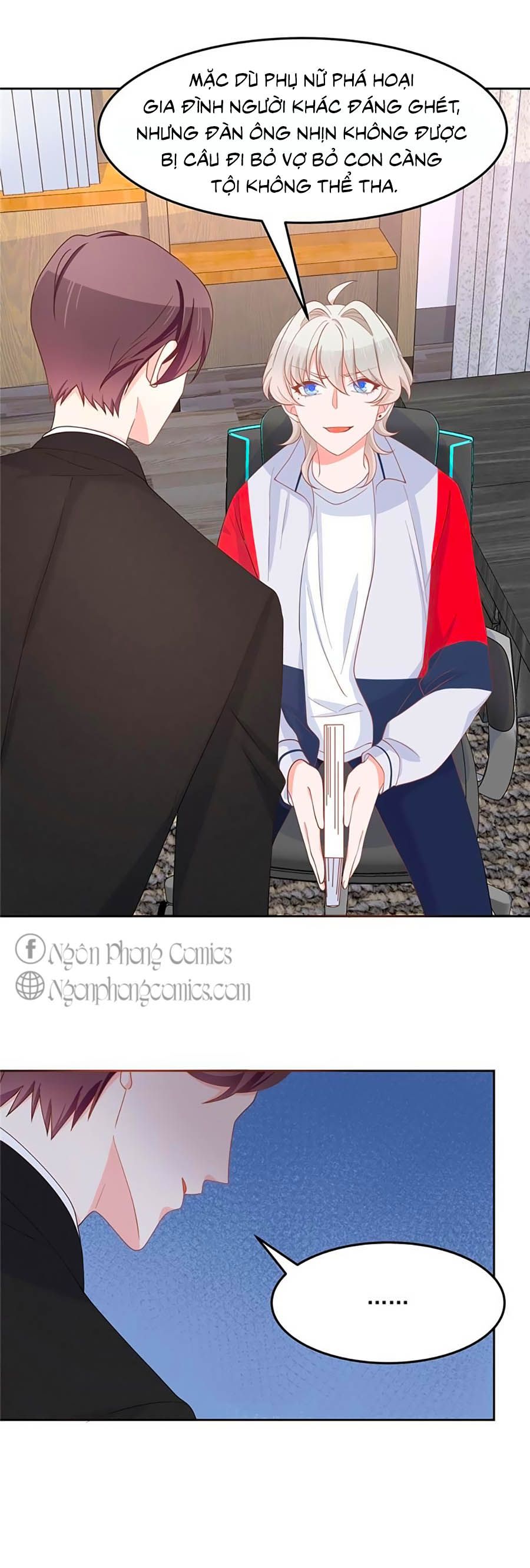 hotboy quốc dân là nữ chapter 77 12