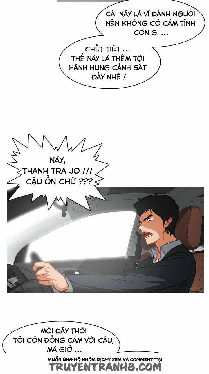 bụi đời gangnam chapter 13 19