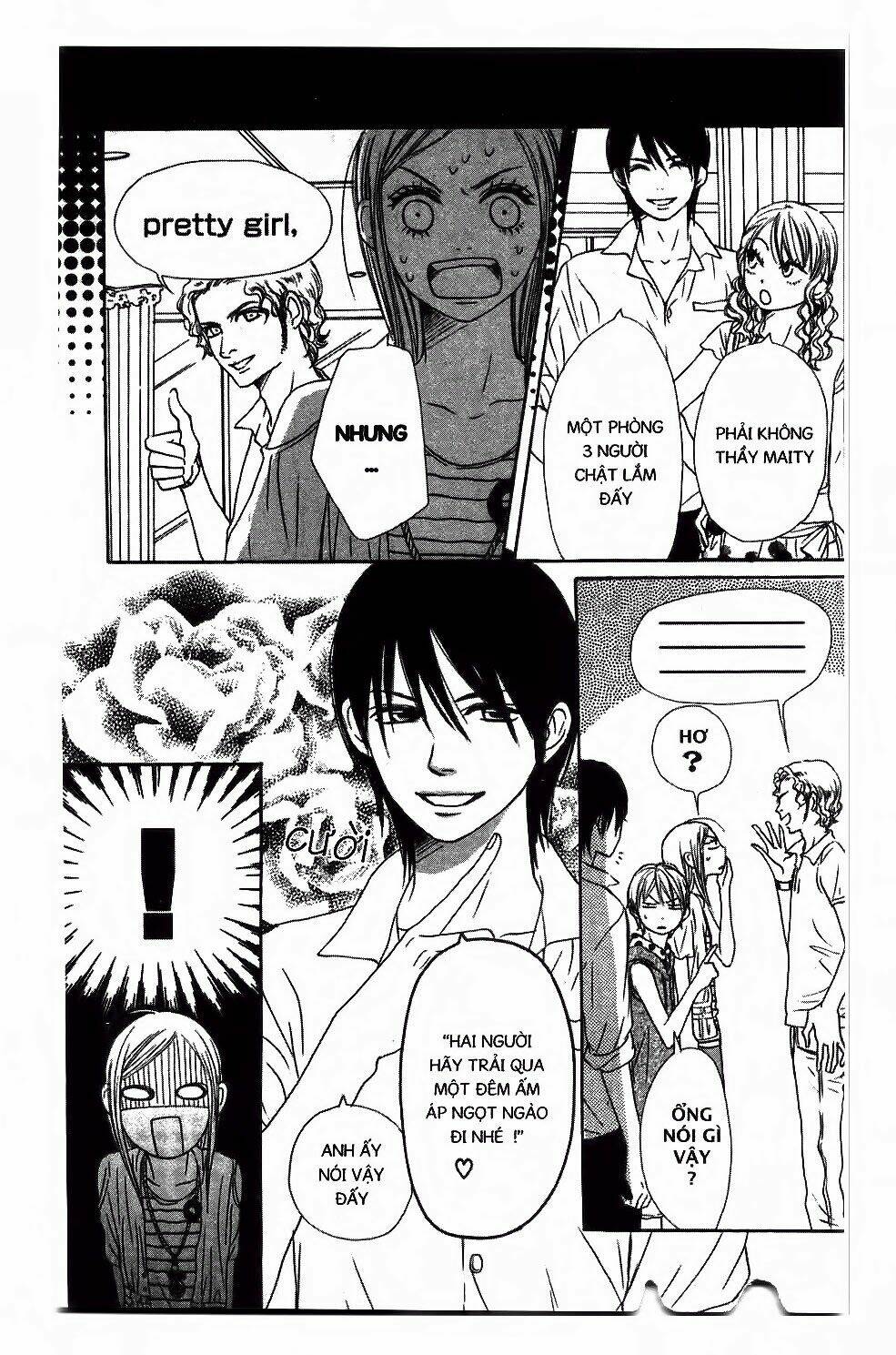 love com - đôi đũa lệch chapter 100 12