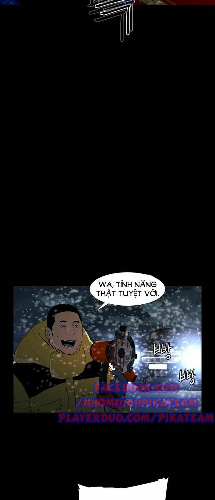 đêm vùng cực chapter 57 8