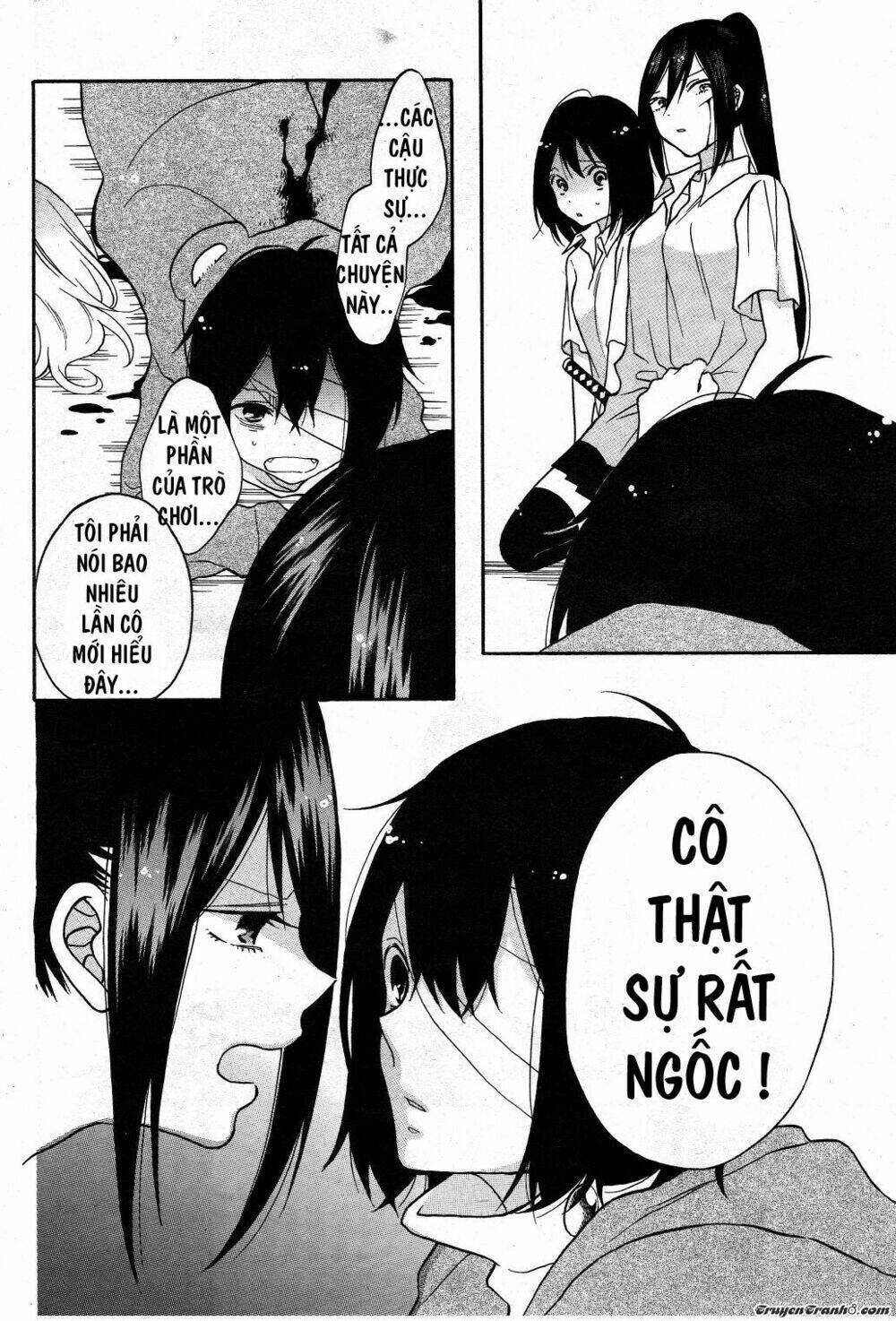 shoujo shikkaku chapter 4 32