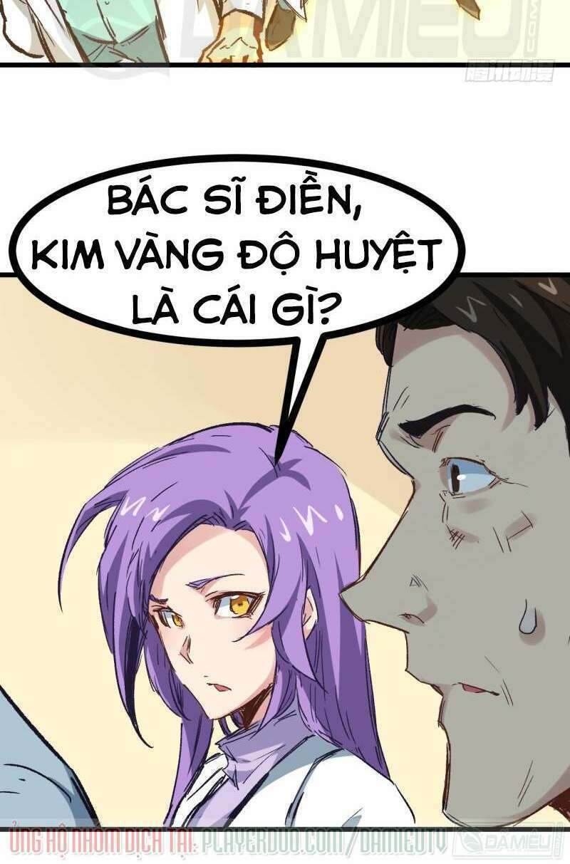 đỉnh phong thần y chapter 3 2