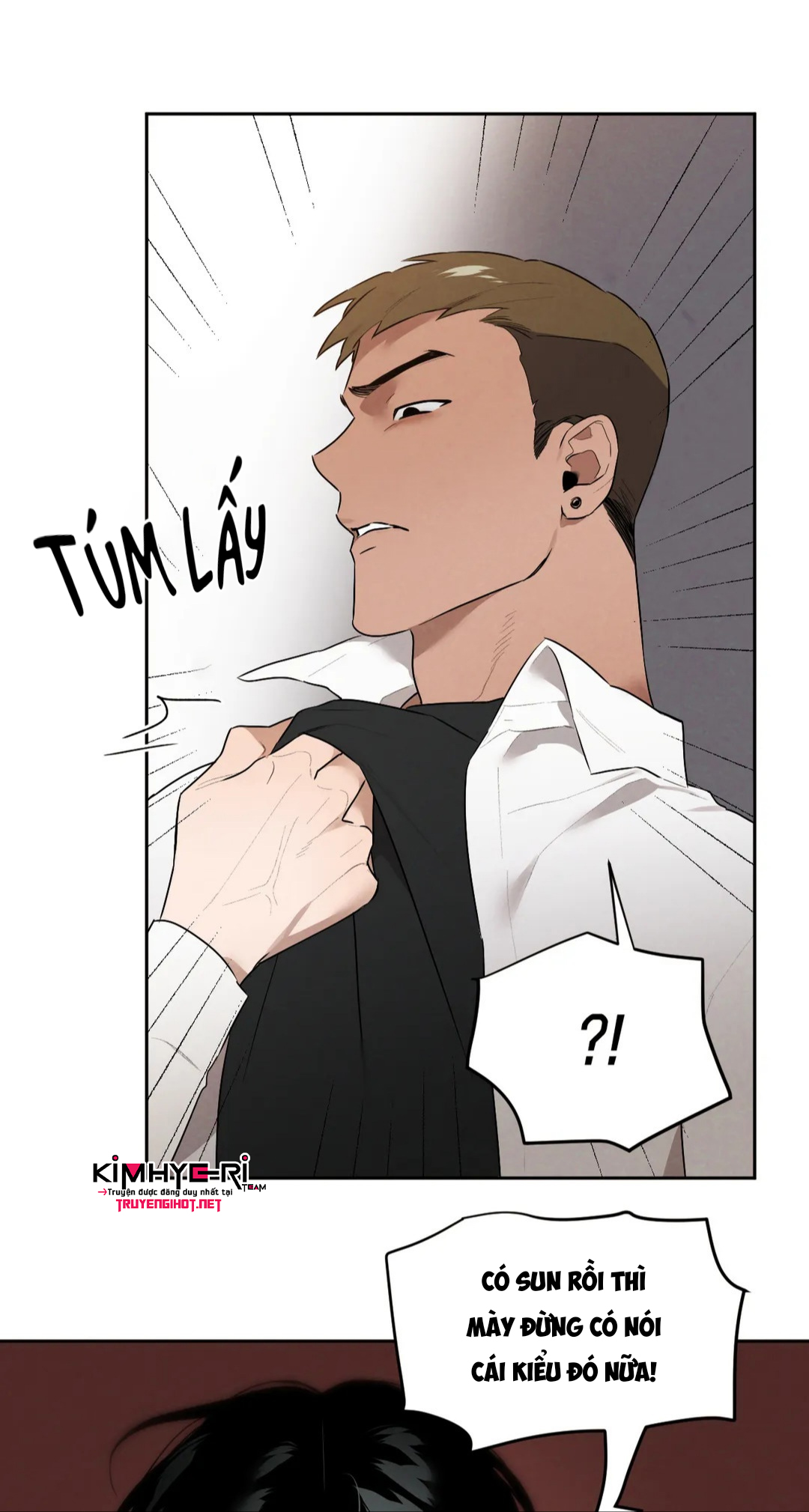 cách duy trì bí mật chapter 30 8