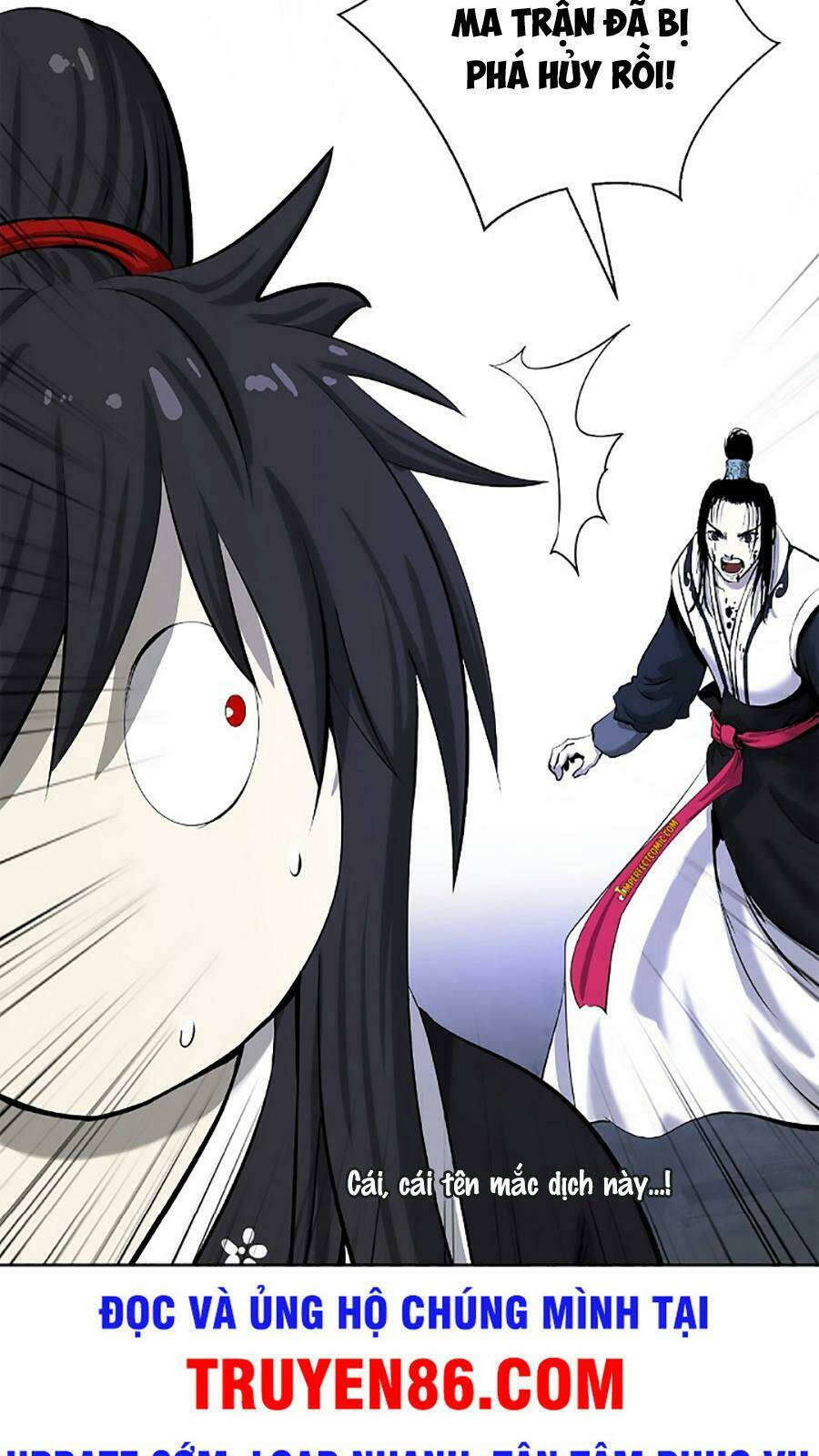 xuyên không thành hổ chapter 55 83