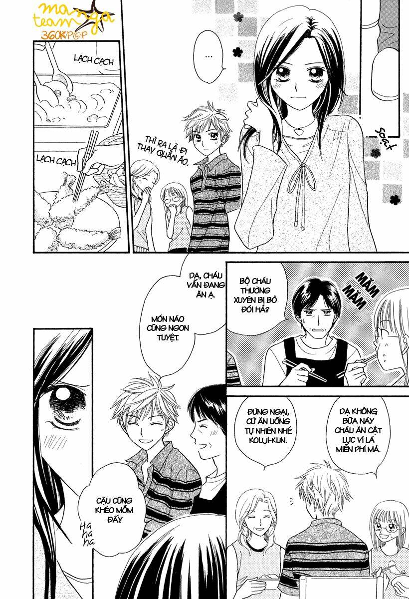 khúc hát hoa mặt trời chapter 3 16