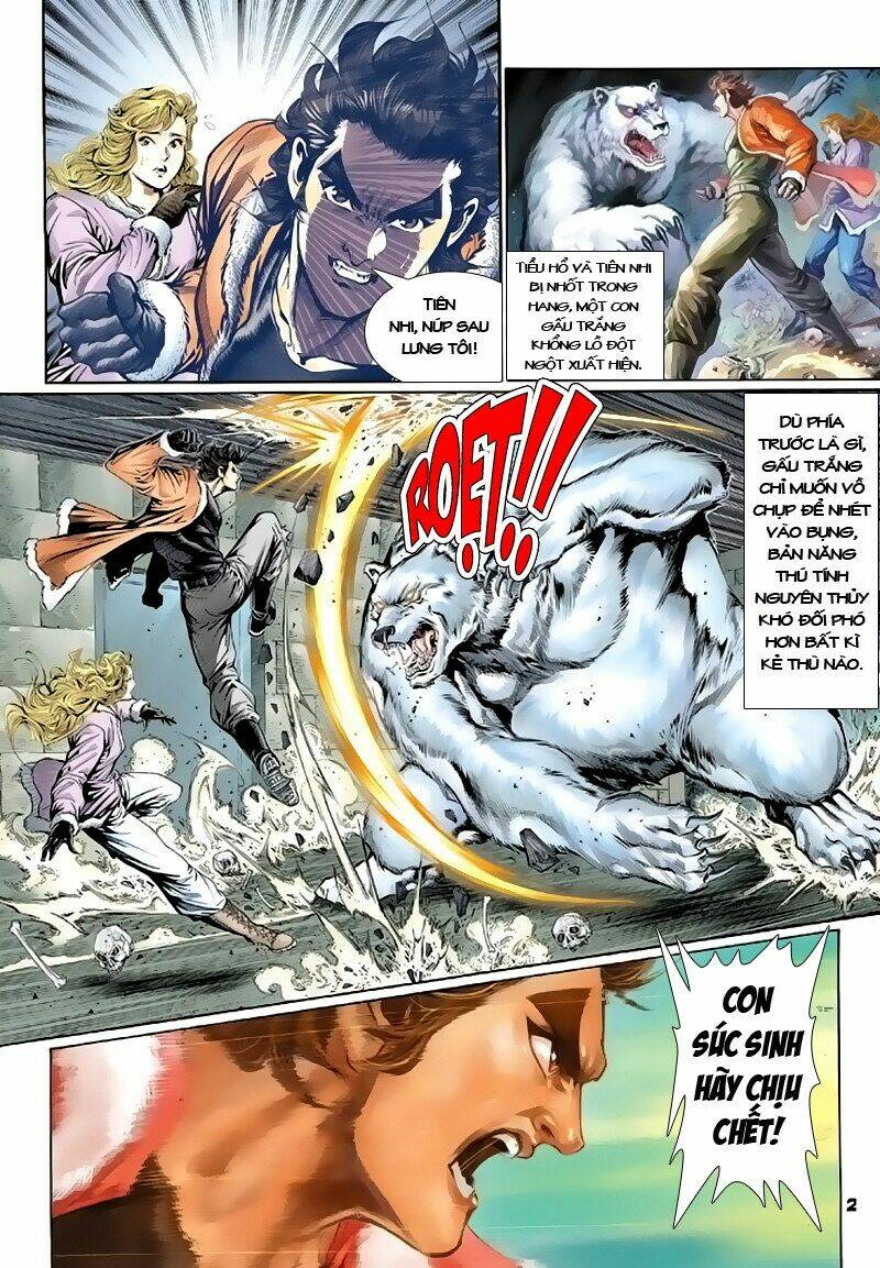 tân tác long hổ môn chapter 117 2