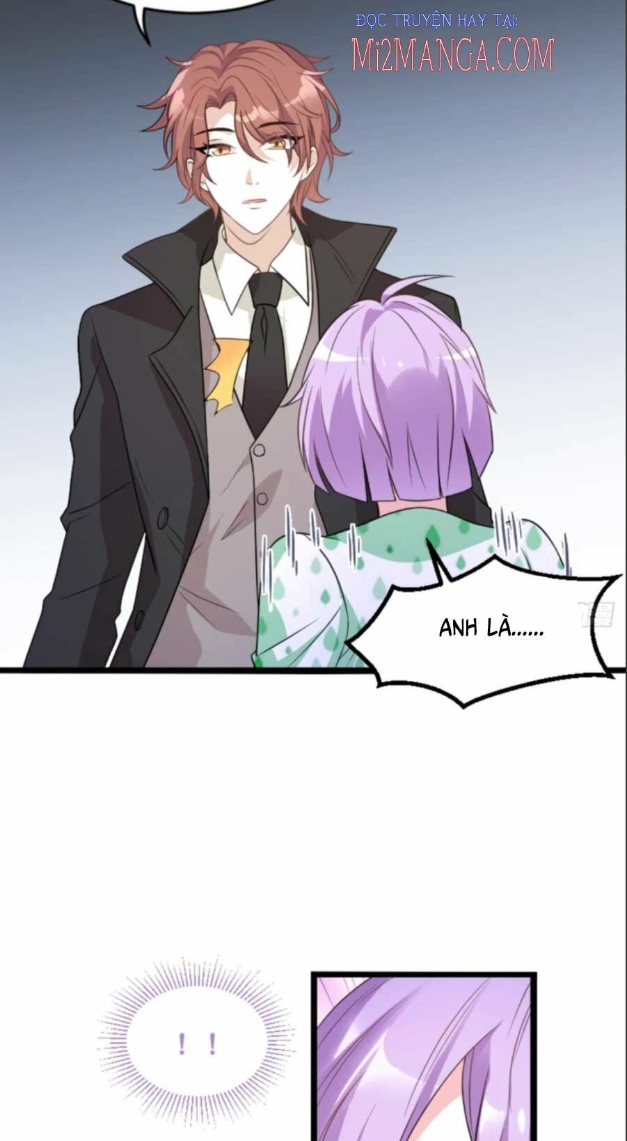 bảo bối đáng yêu đột kích chapter 142.2 8