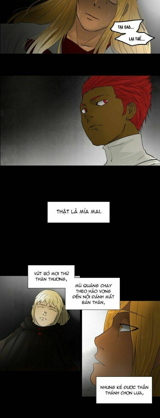 cuộc chiến trong tòa tháp chapter 49 22