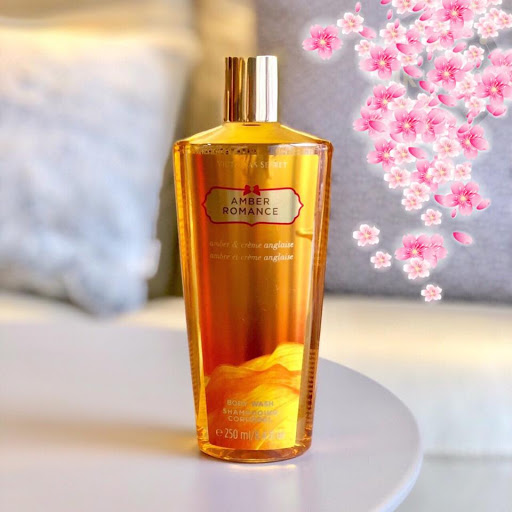 Sữa tắm VICTORIA'S SECRET Amber Romance 250ml