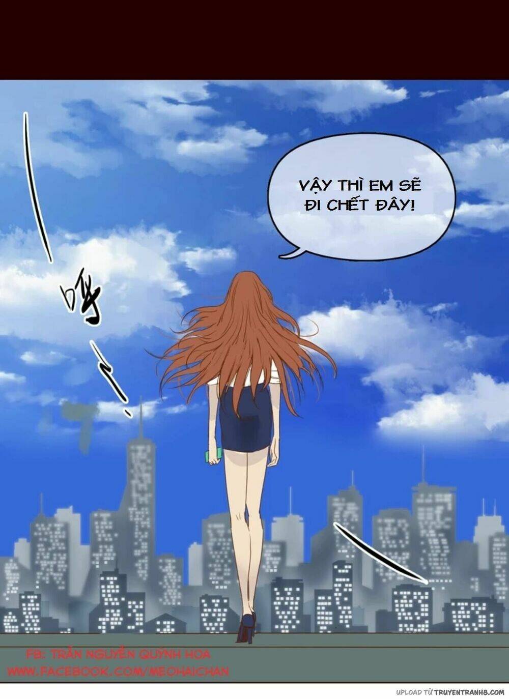 tin đồn là một lưỡi dao chapter 2 45