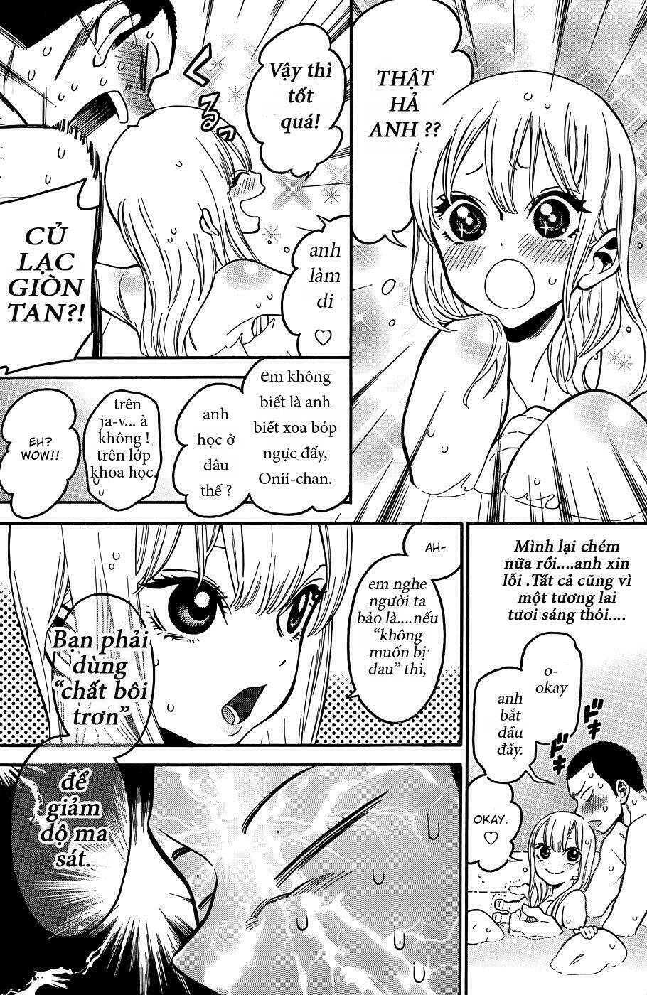 momoiro meloik chapter 5 13