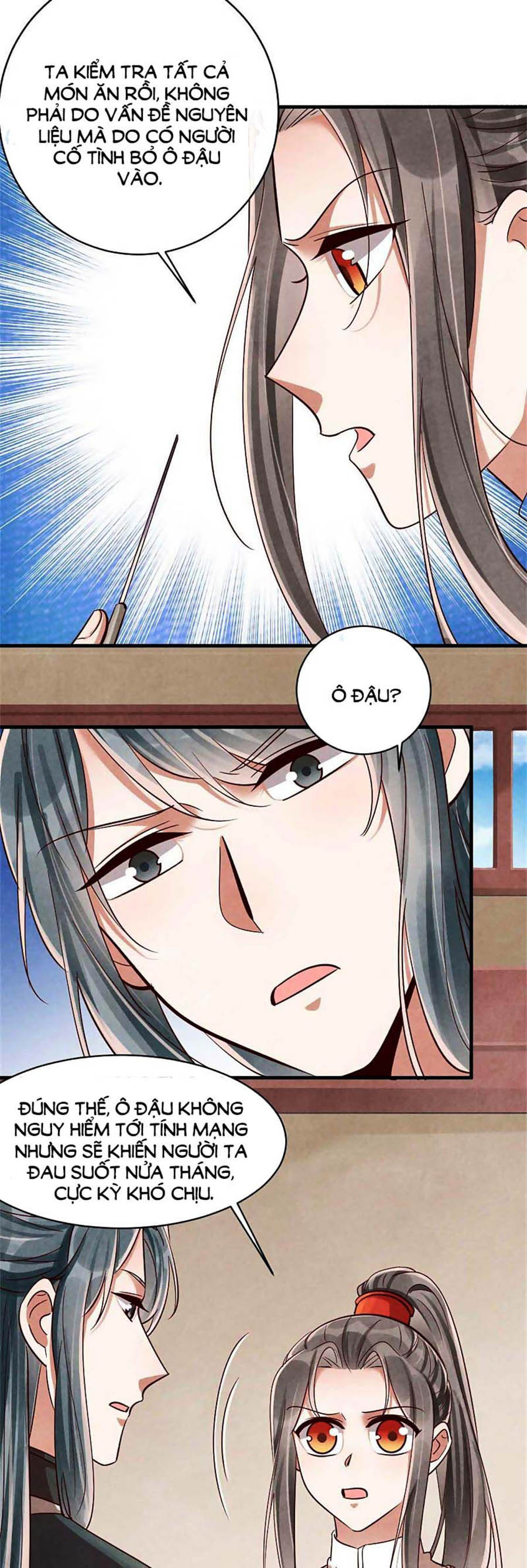 vương phi muốn trèo tường chapter 116 10