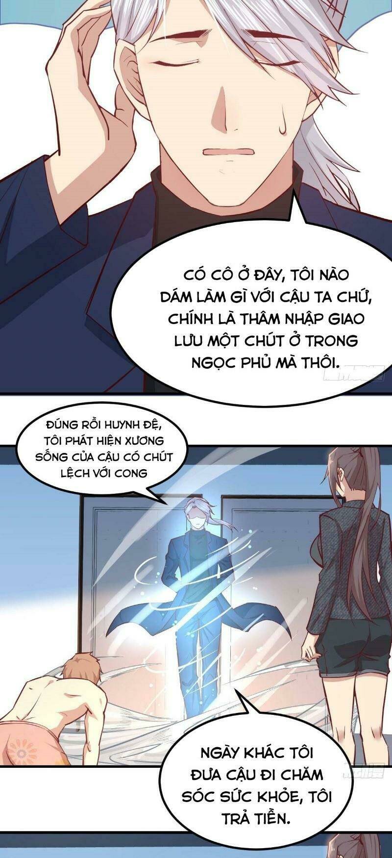 song tu đạo lữ kiểu xem mặt chapter 77 8