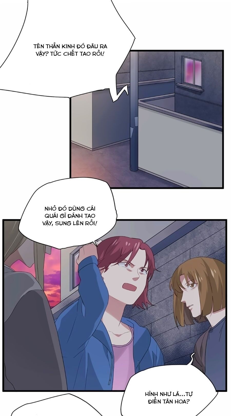 xông vào tim anh chapter 9 24