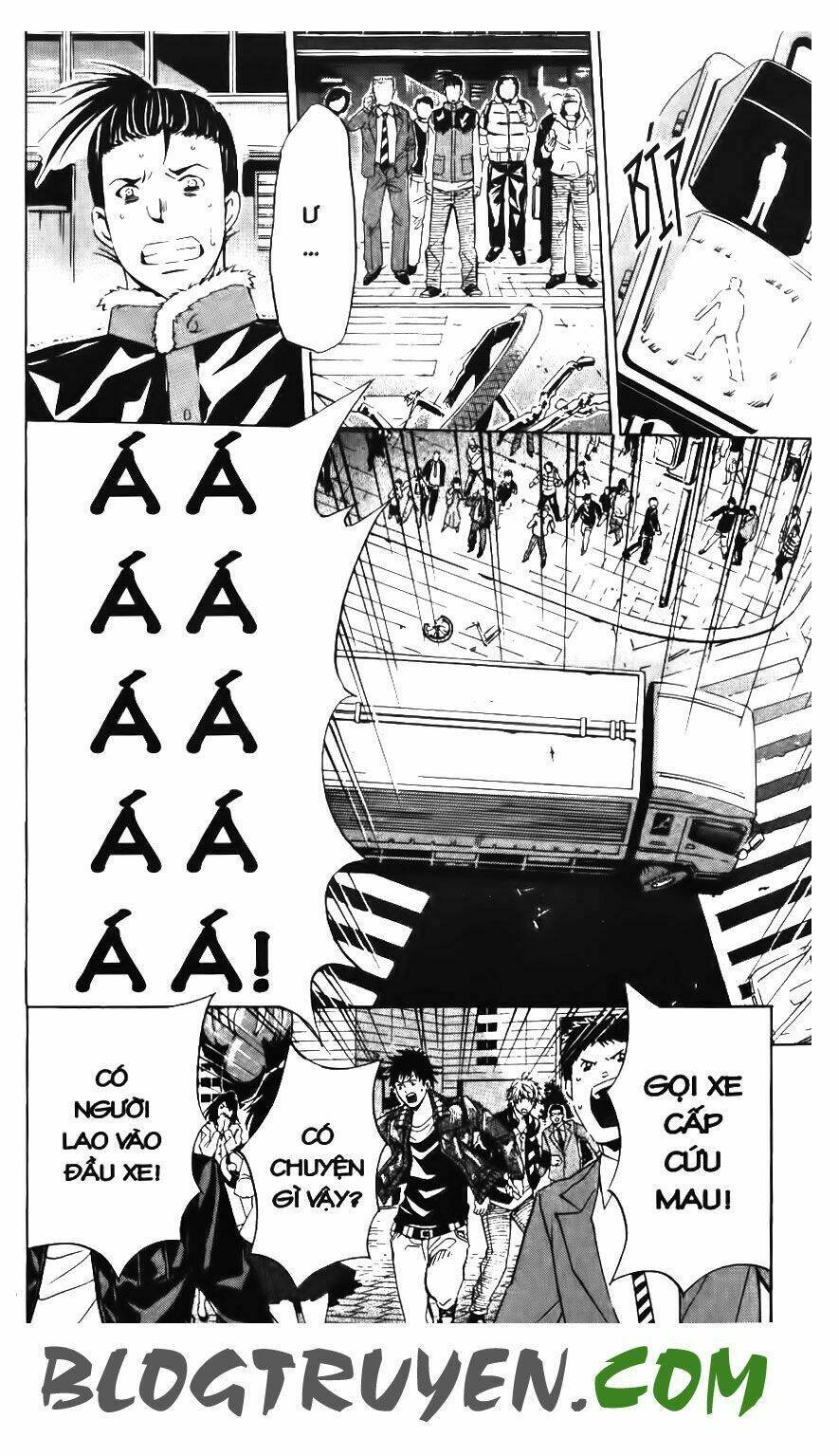 ma vương chapter 70 13