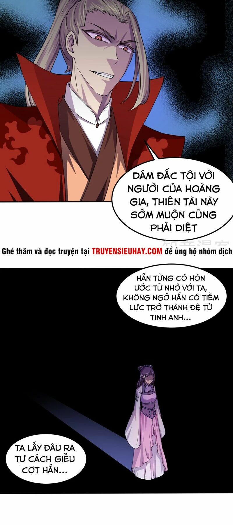 võ đạo độc tôn chapter 18 7