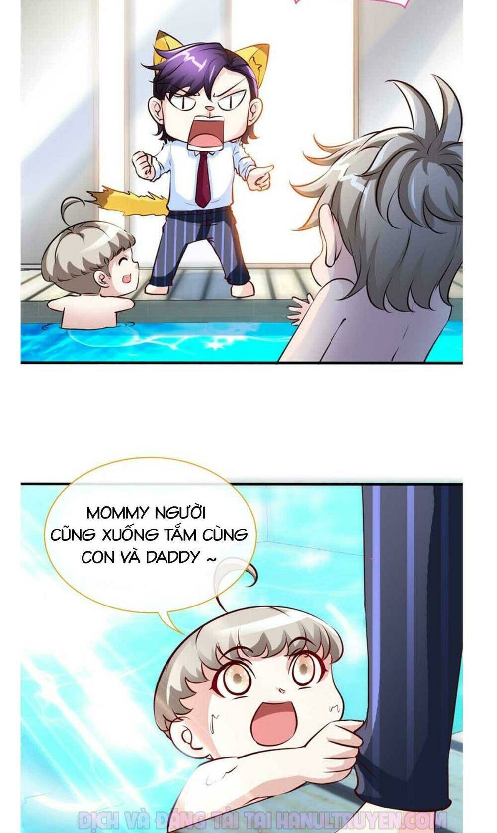 truy nã toàn cầu truy thê về sủng chapter 57.2 16