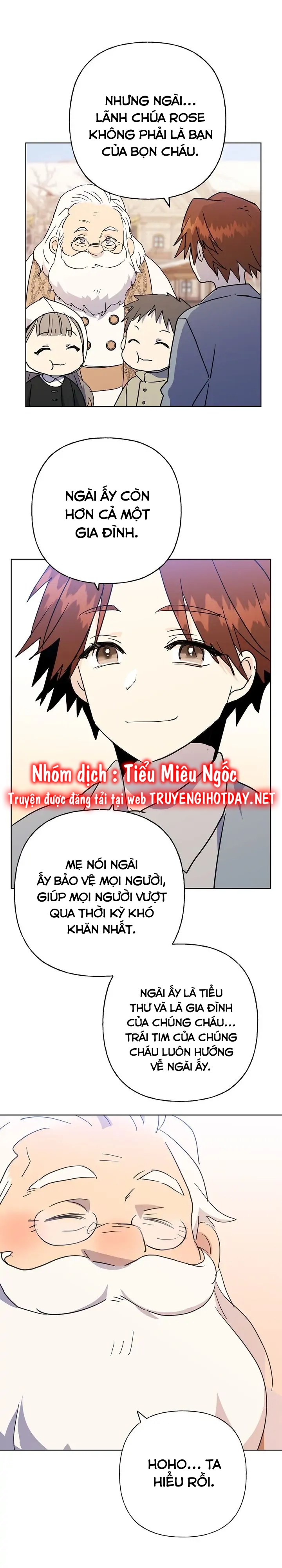 bình tĩnh nào, tiểu thư! chapter 44 23
