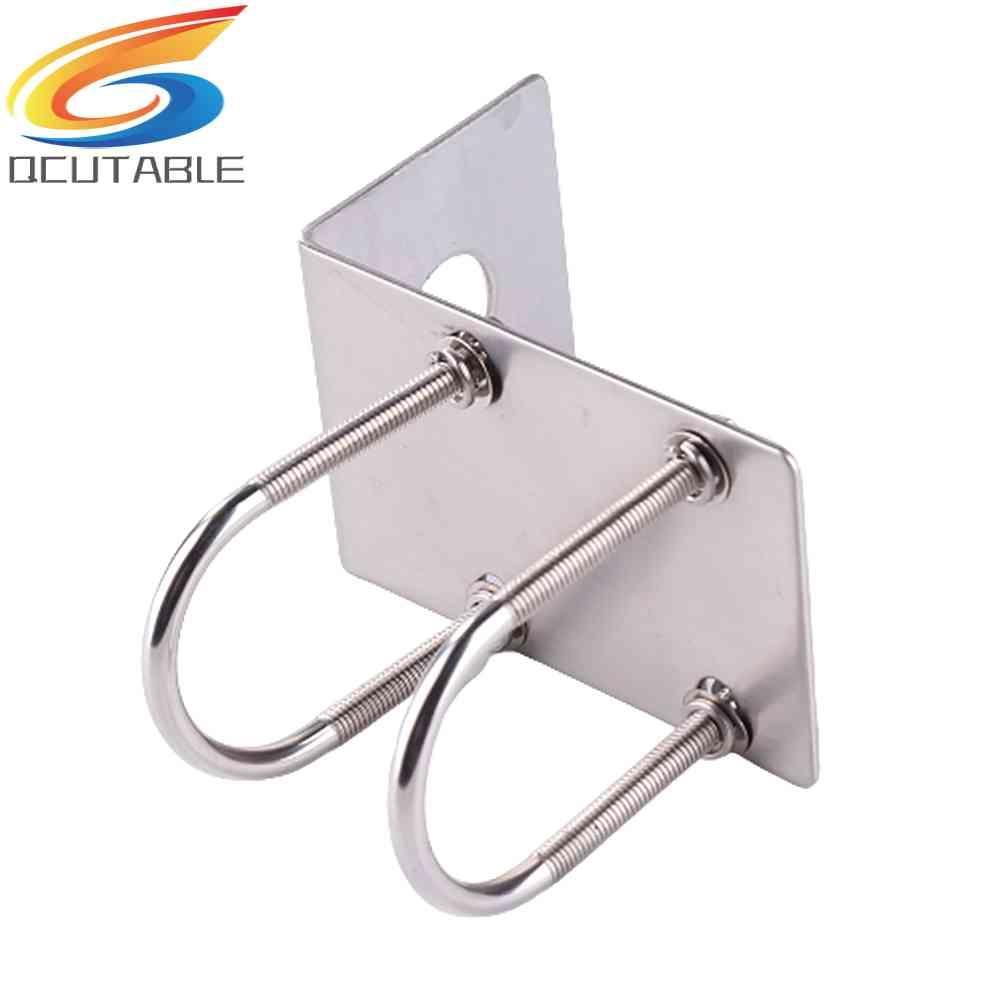 Kẹp Cố Định Ăng Ten Radio Hình Chữ U Cho Xe Hơi