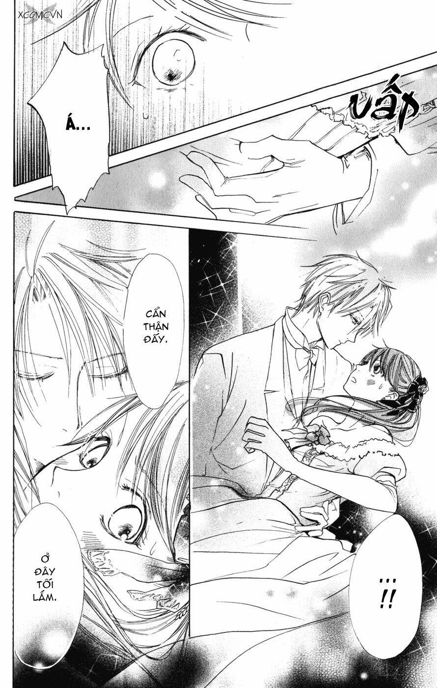 bá tước và tiên nữ chapter 1 72