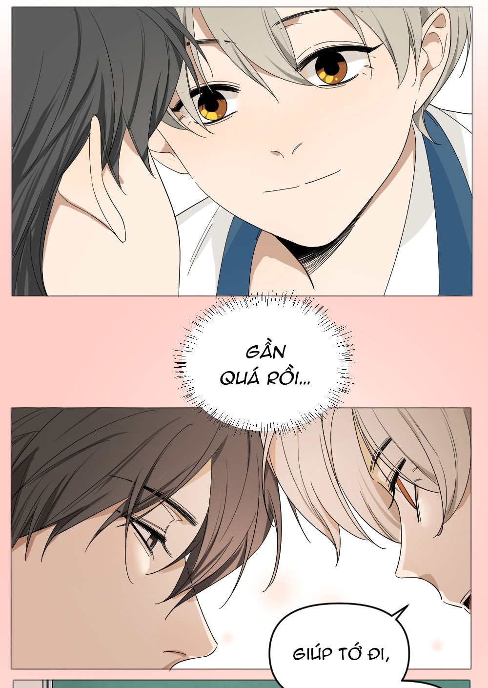 mỗi ngày đều muốn đứng hạng nhất chapter 11 16