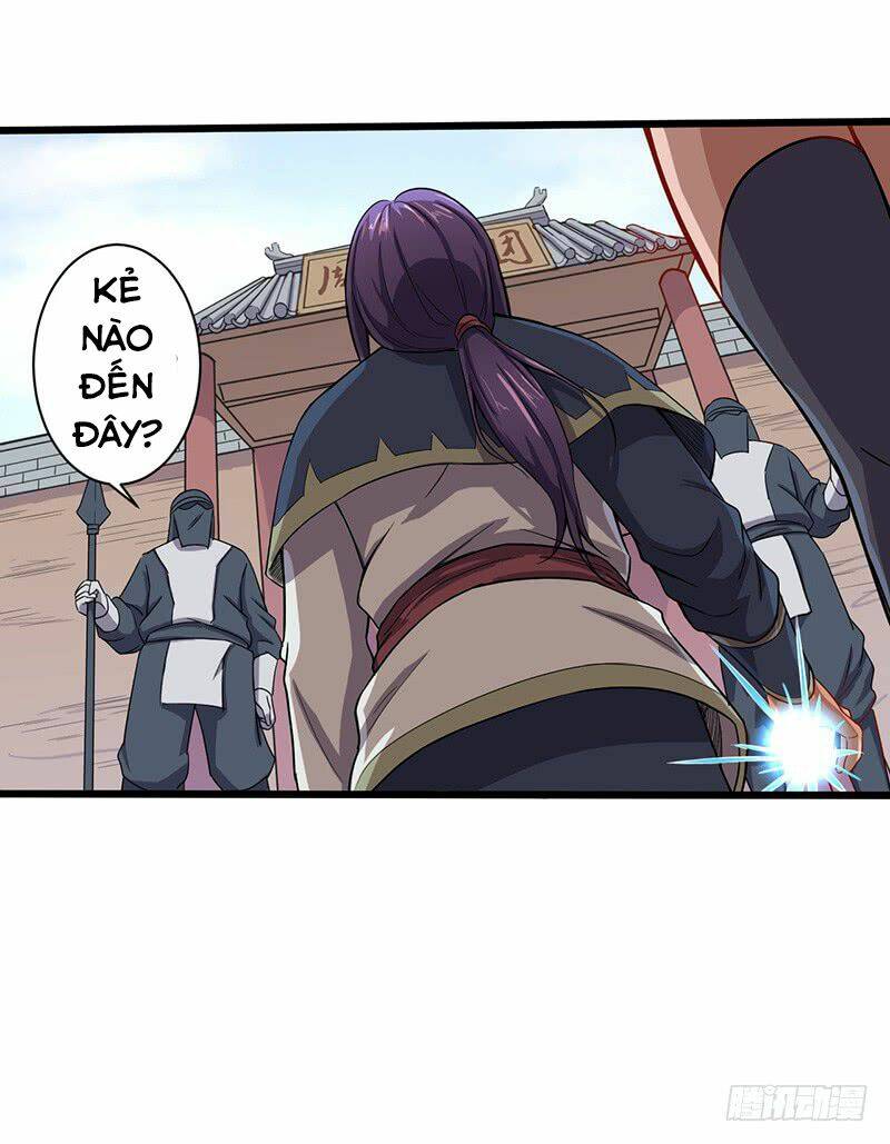 hỗn độn kiếm thần chapter 58 2
