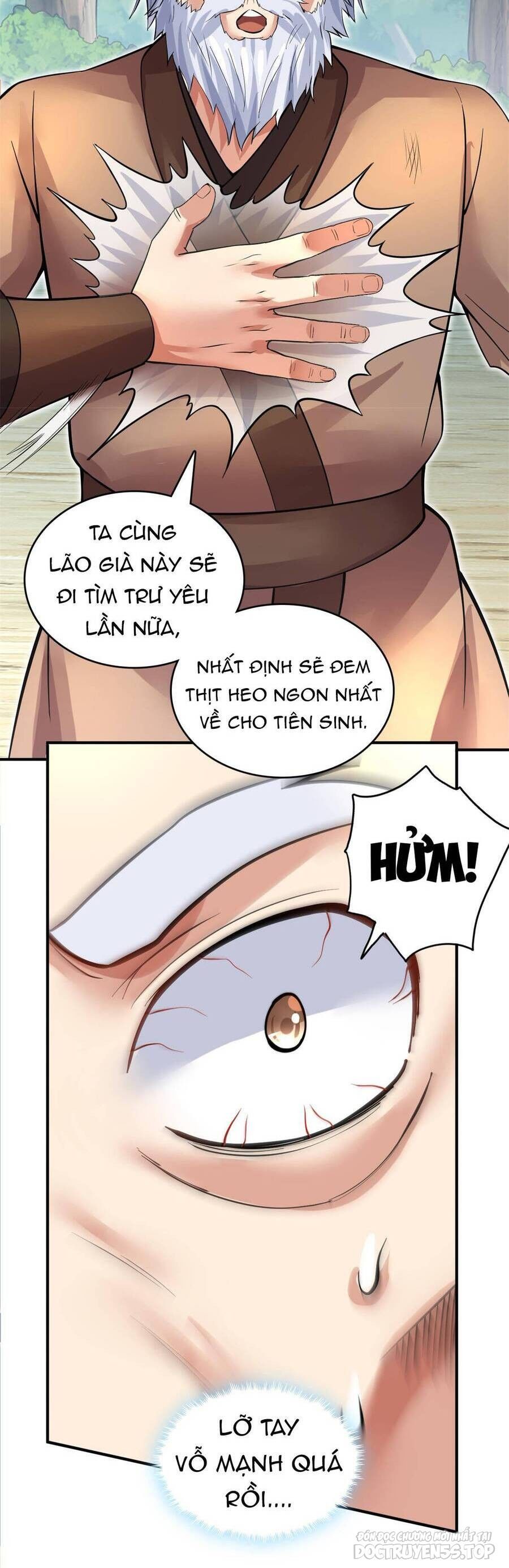 bắt đầu với kiếm vực, ta lặng lẽ tu luyện thành kiếm thần chapter 34 6