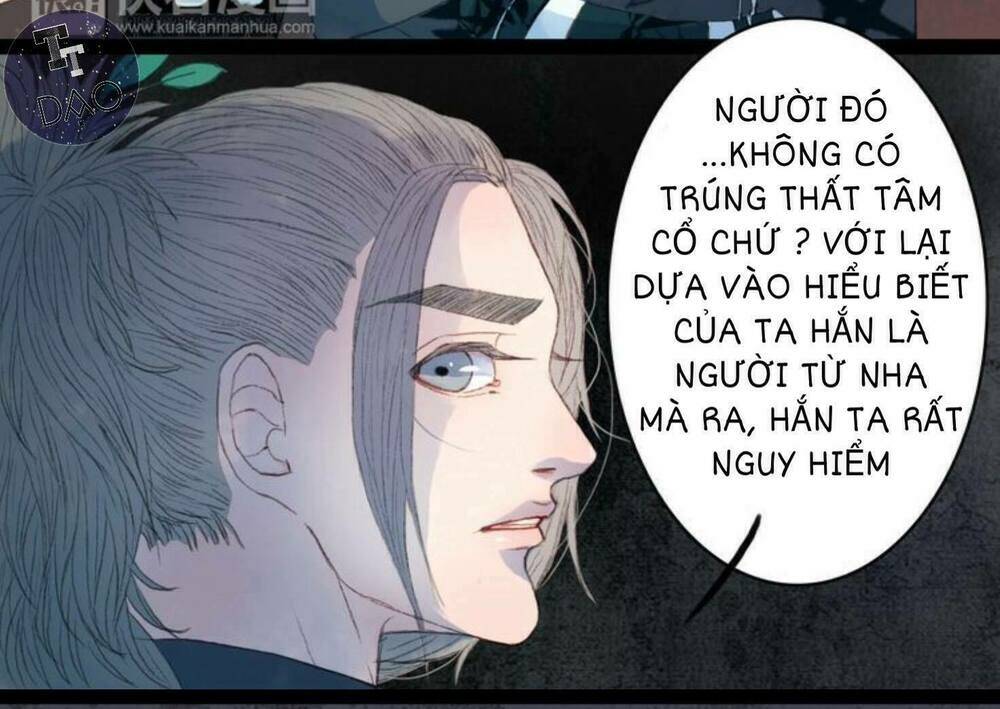 khúc hữu ngộ chapter 7 10