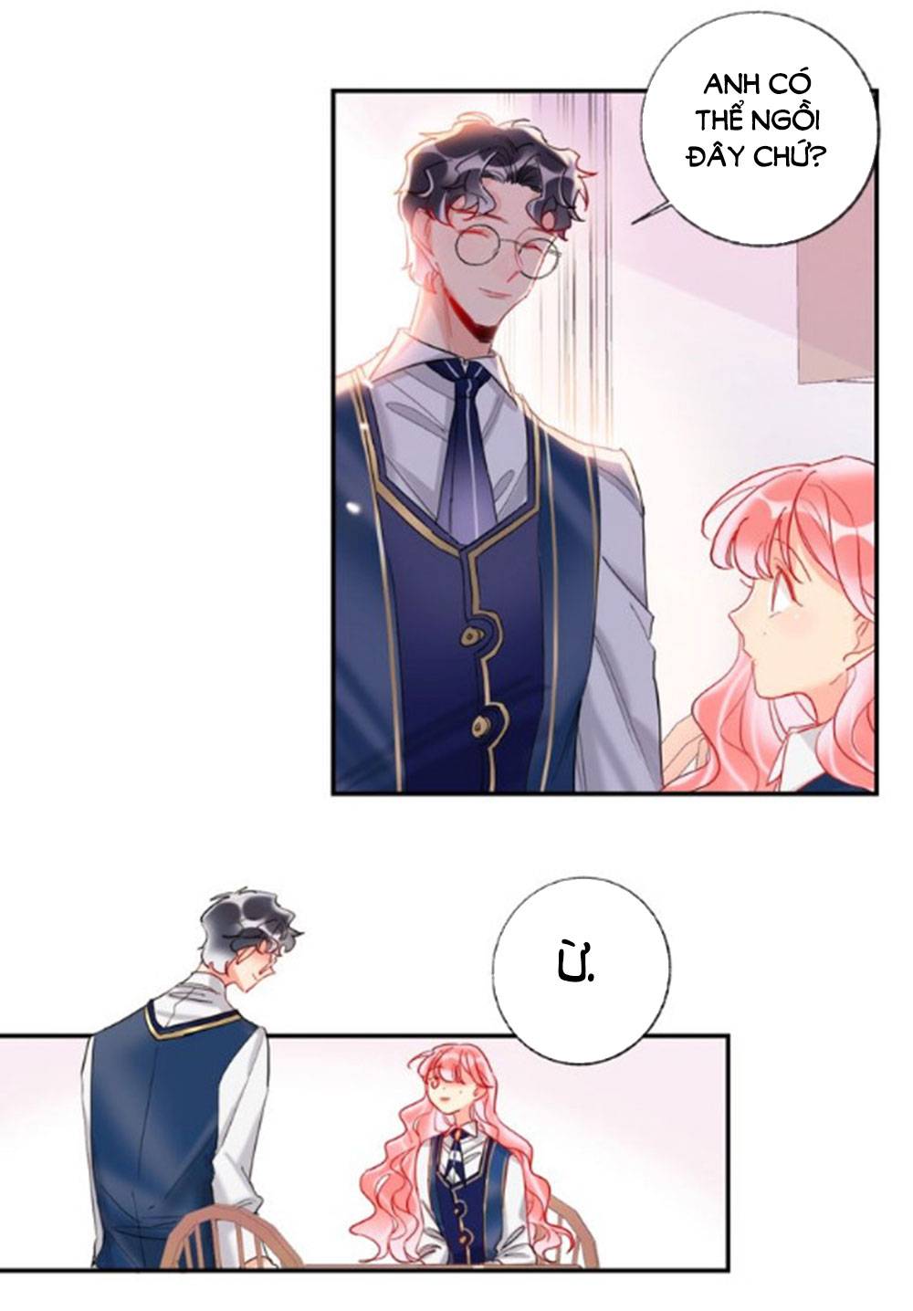 kế hoạch đánh chiếm của công chúa nghèo chapter 19 8