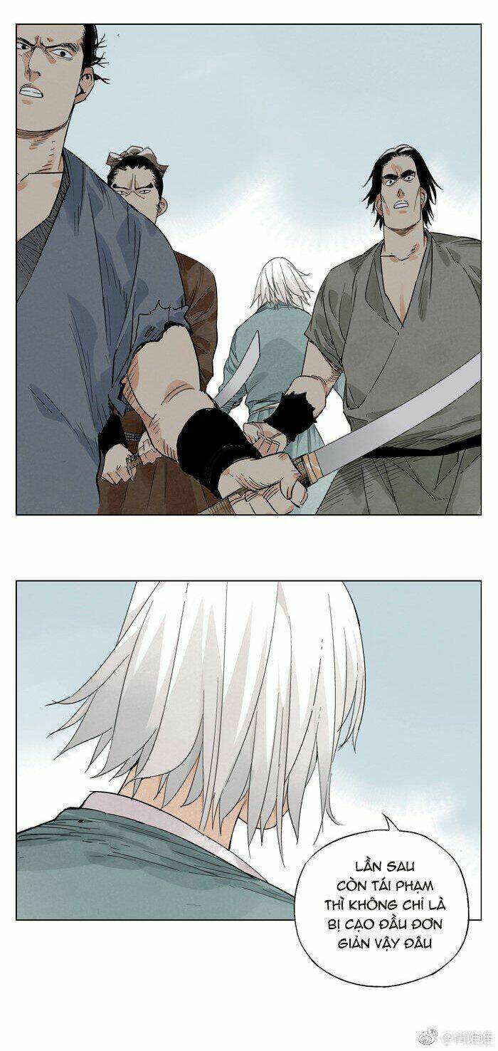 bang chủ đại nhân tìm cách trị hói đầu chapter 21 4