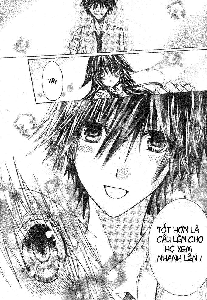 kokoni iru yo chapter 9 34