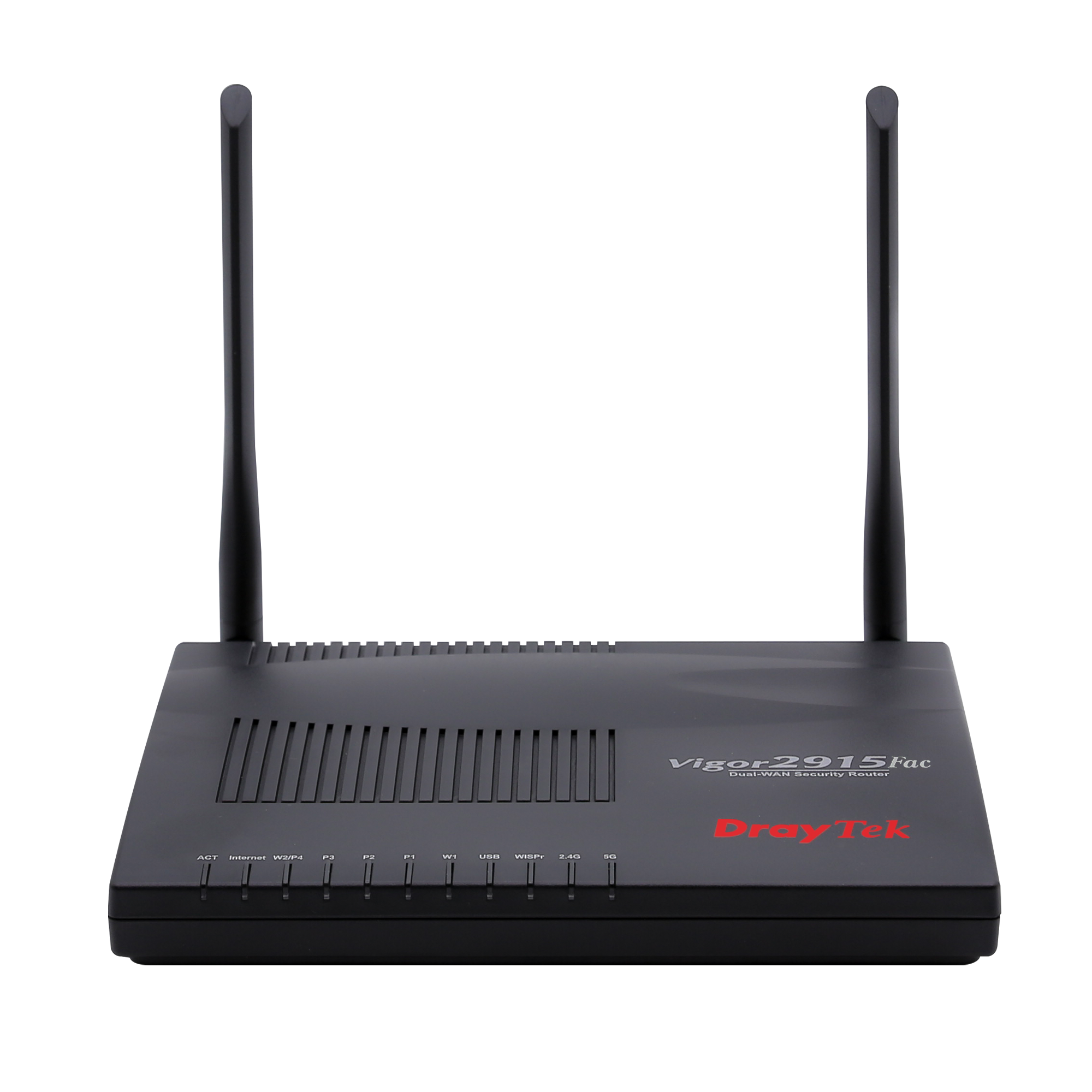 Router Draytek Vigor 2915FAC quang - Hàng chính hãng