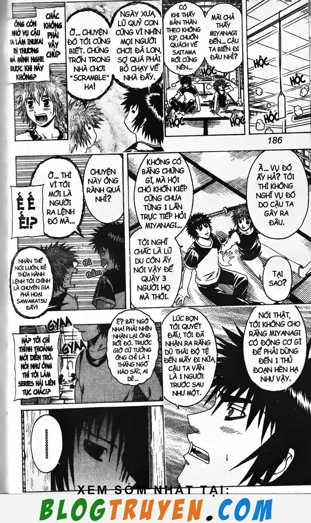 mr.fullswing chapter 207 3