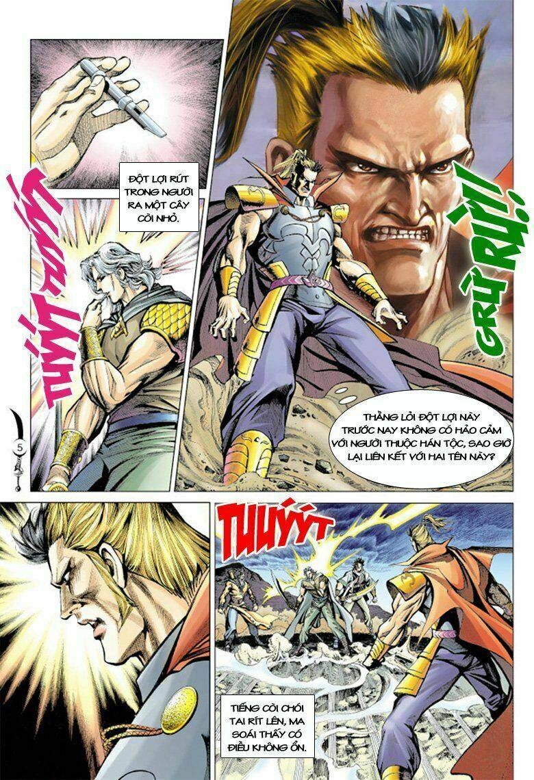 đại đường song long truyện chapter 96 8