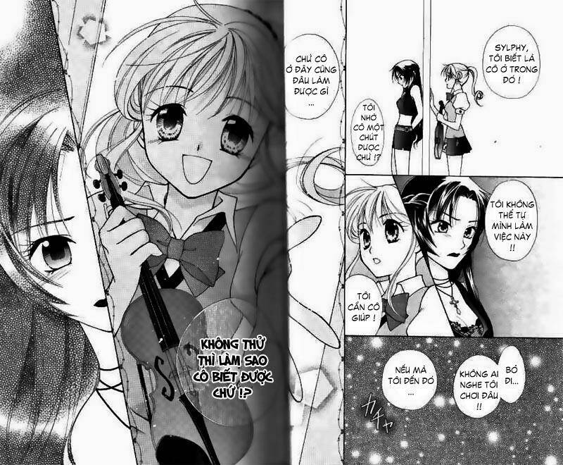 kilala princess - công chúa kilala chapter 16 39