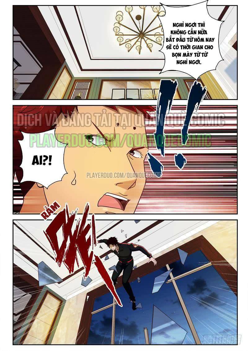 tối cường khí thiếu chapter 71 5