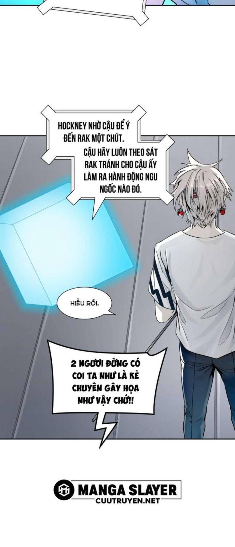 tòa tháp bí ẩn 2 chapter 490 15