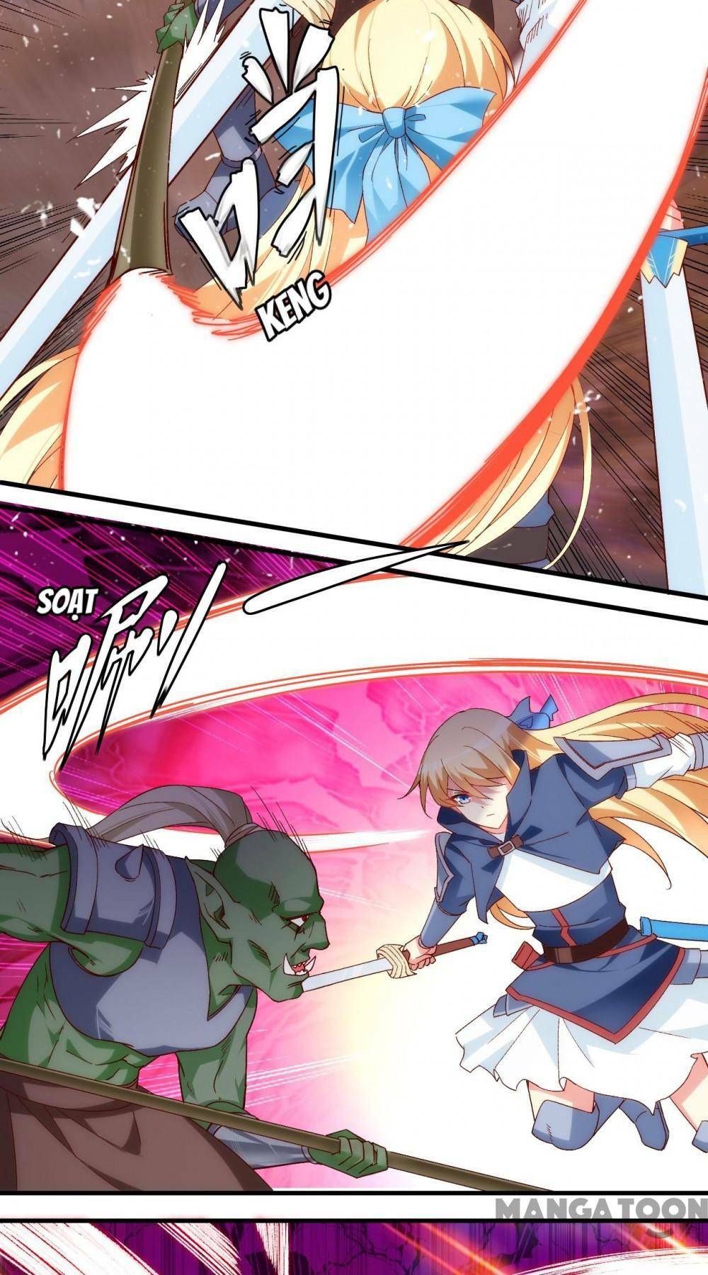 lãnh chúa cái gì không quan trọng chapter 102 2