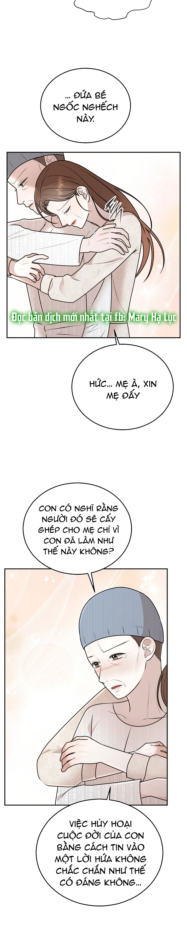 [18+] hôn nhân ràng buộc chapter 27.2 5