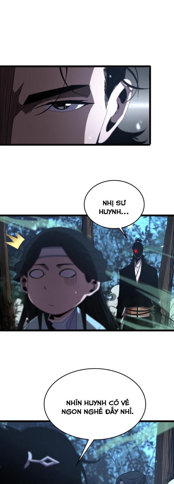 chư giới - tận thế online chapter 80 9