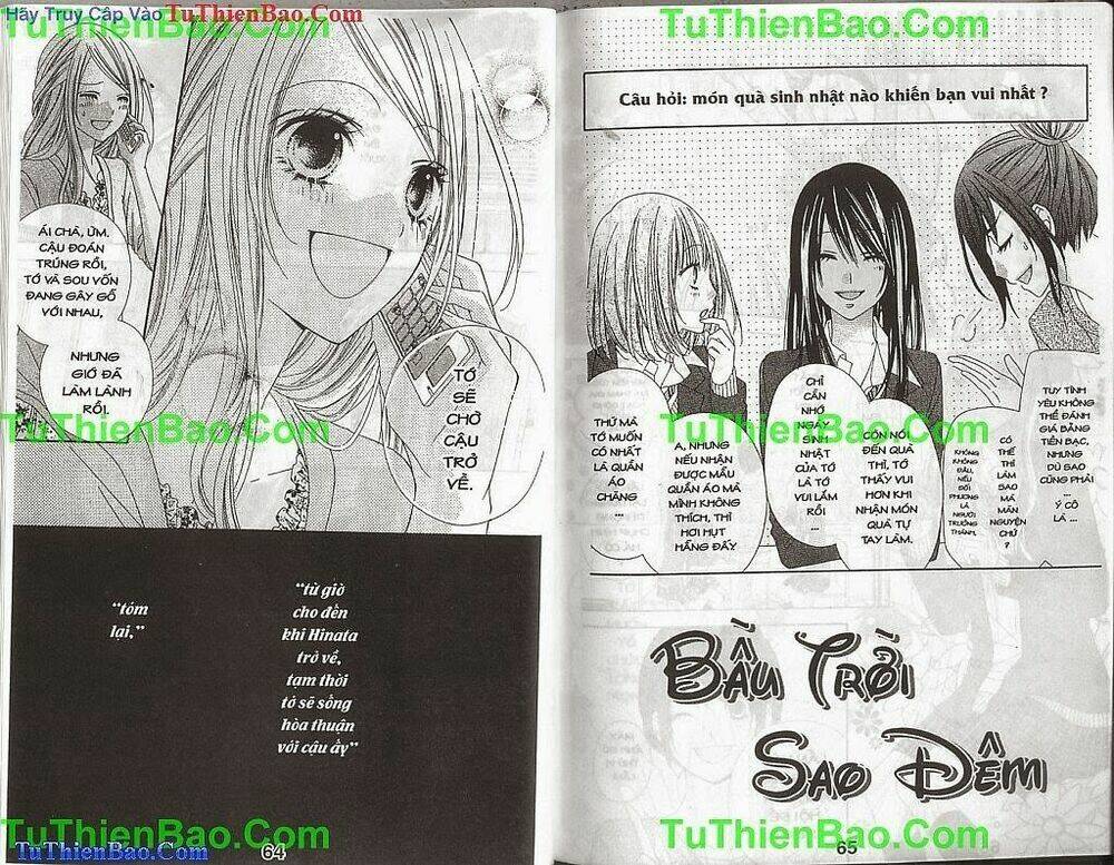 bầu trời sao đêm chapter 5 34