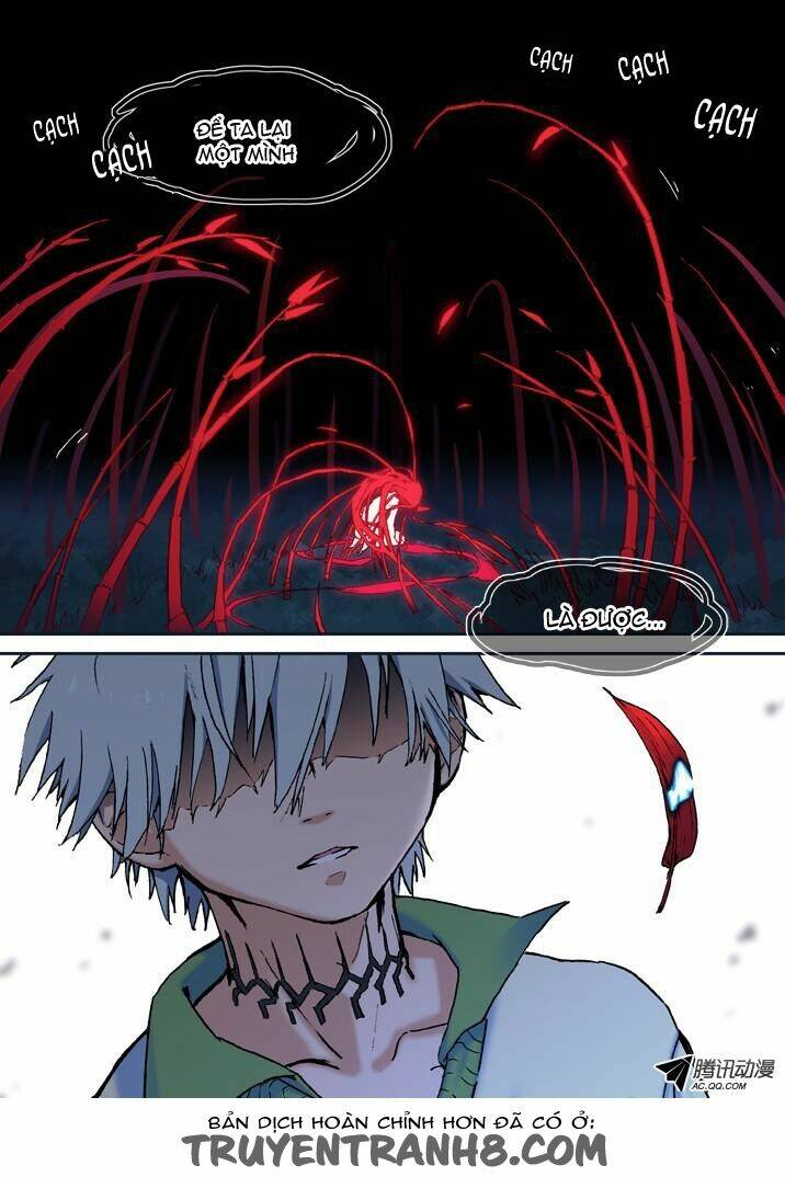 dạ du thần chapter 16 12