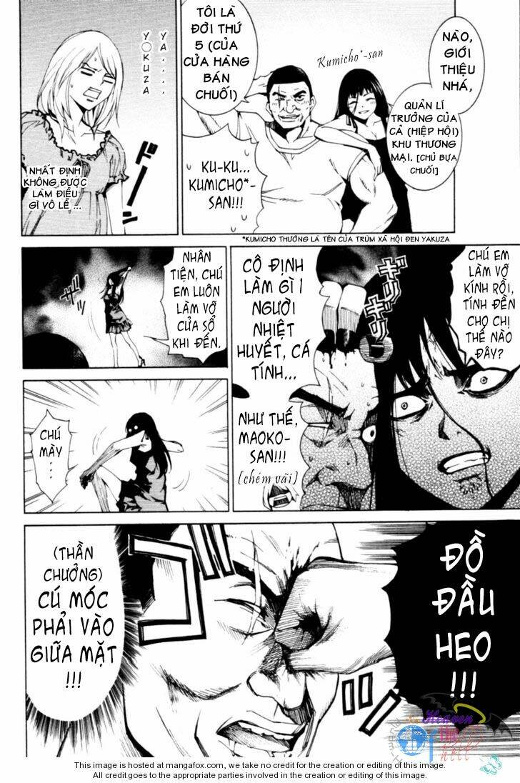 coin laundry no onna chapter 10 10