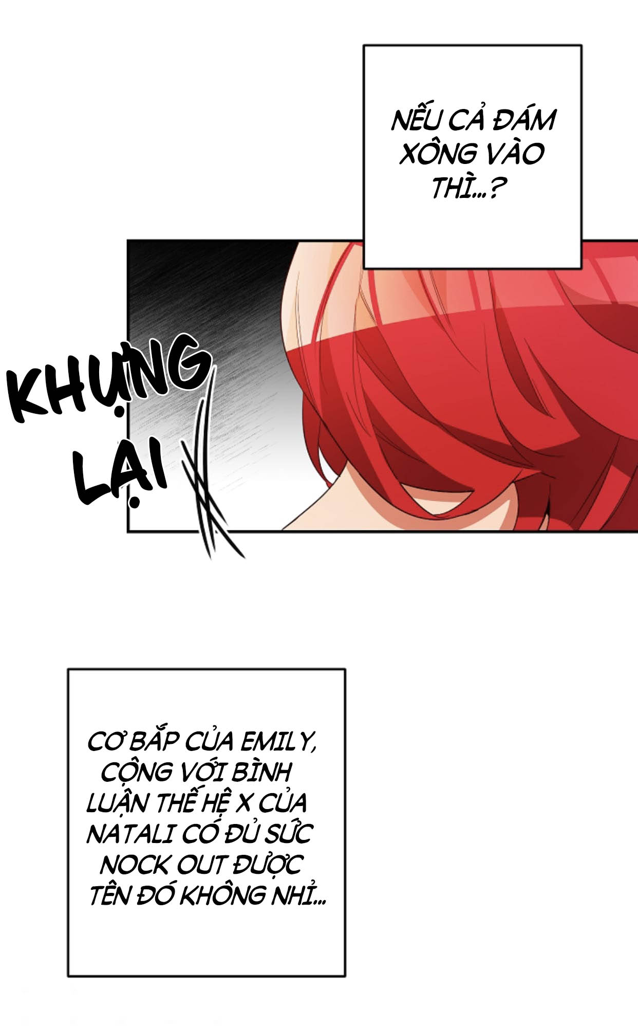 Marilyn Thích Lariensa Nhiều Lắm Đó chapter 12 4